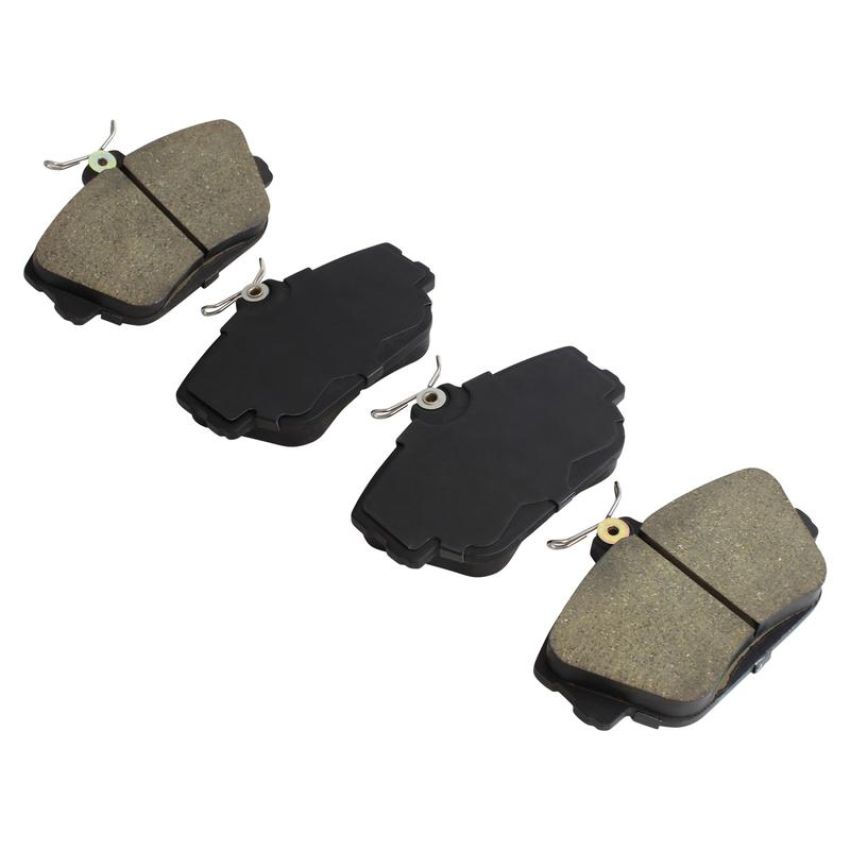 MPA 1000-0598C QB Ceramic Brake Pads
