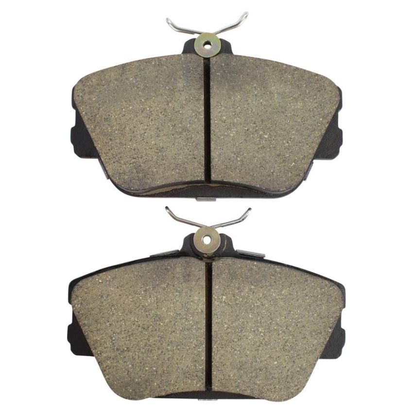 MPA 1000-0598C QB Ceramic Brake Pads
