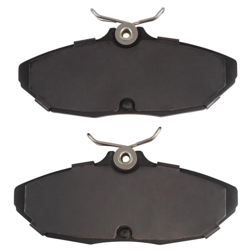 MPA 1000-0599C QB Ceramic Brake Pads