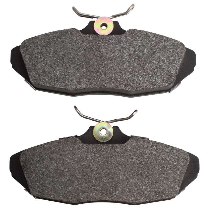 MPA 1000-0599C QB Ceramic Brake Pads