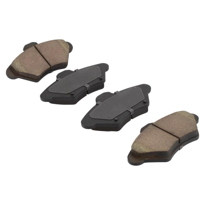 MPA 1000-0600C QB Ceramic Brake Pads