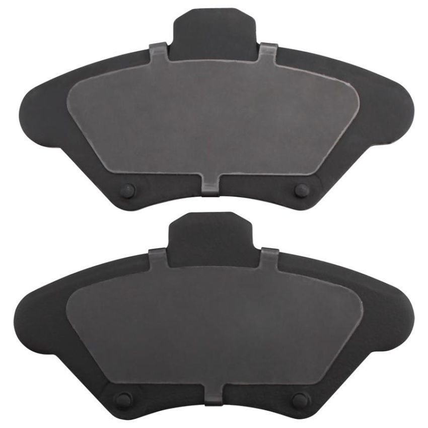 MPA 1000-0600C QB Ceramic Brake Pads