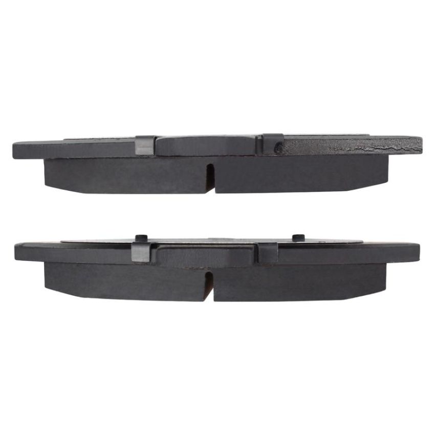 MPA 1000-0600M QB Semi-Metallic Brake Pads