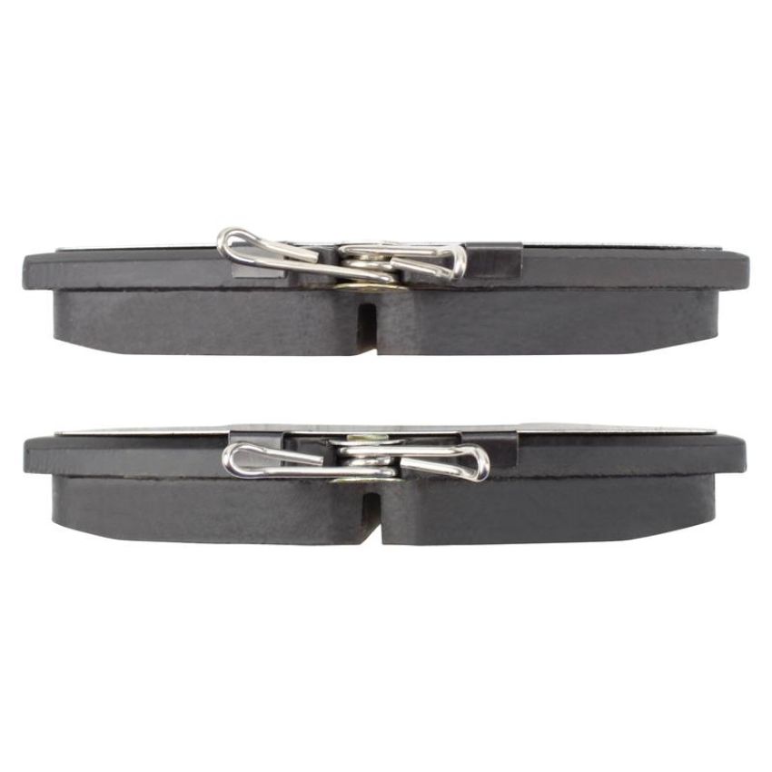 MPA 1000-0601M QB Semi-Metallic Brake Pads