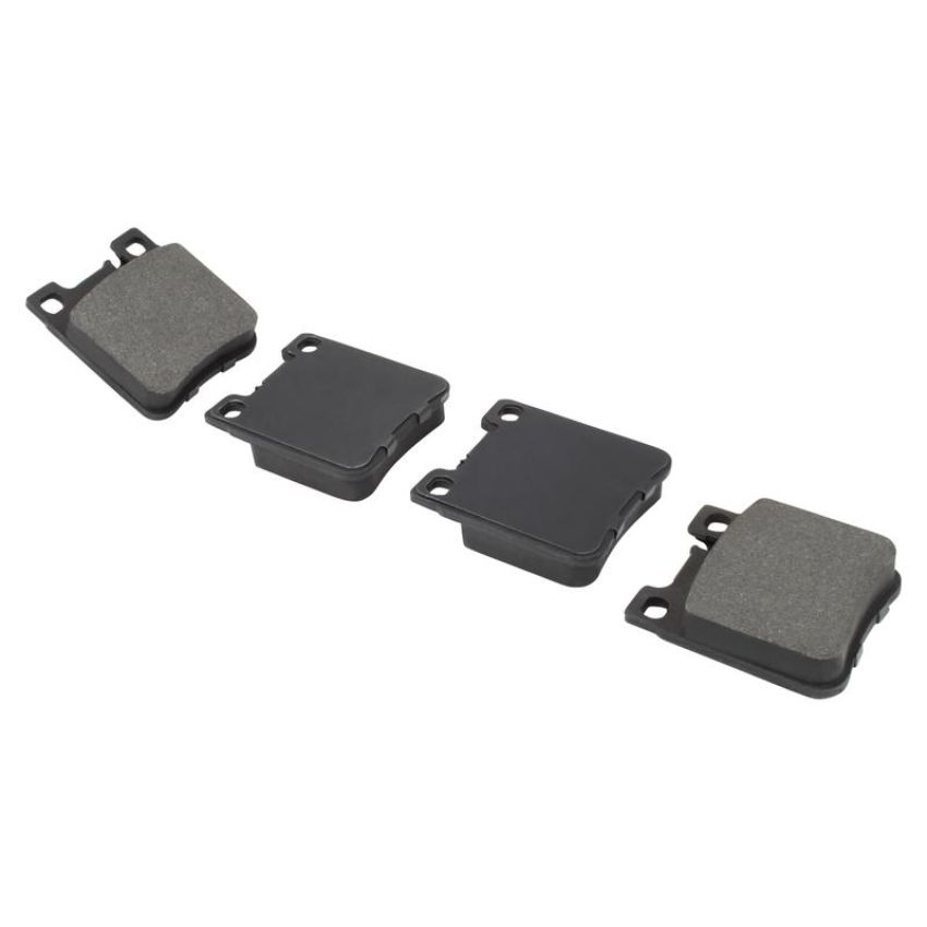MPA 1000-0603C QB Ceramic Brake Pads