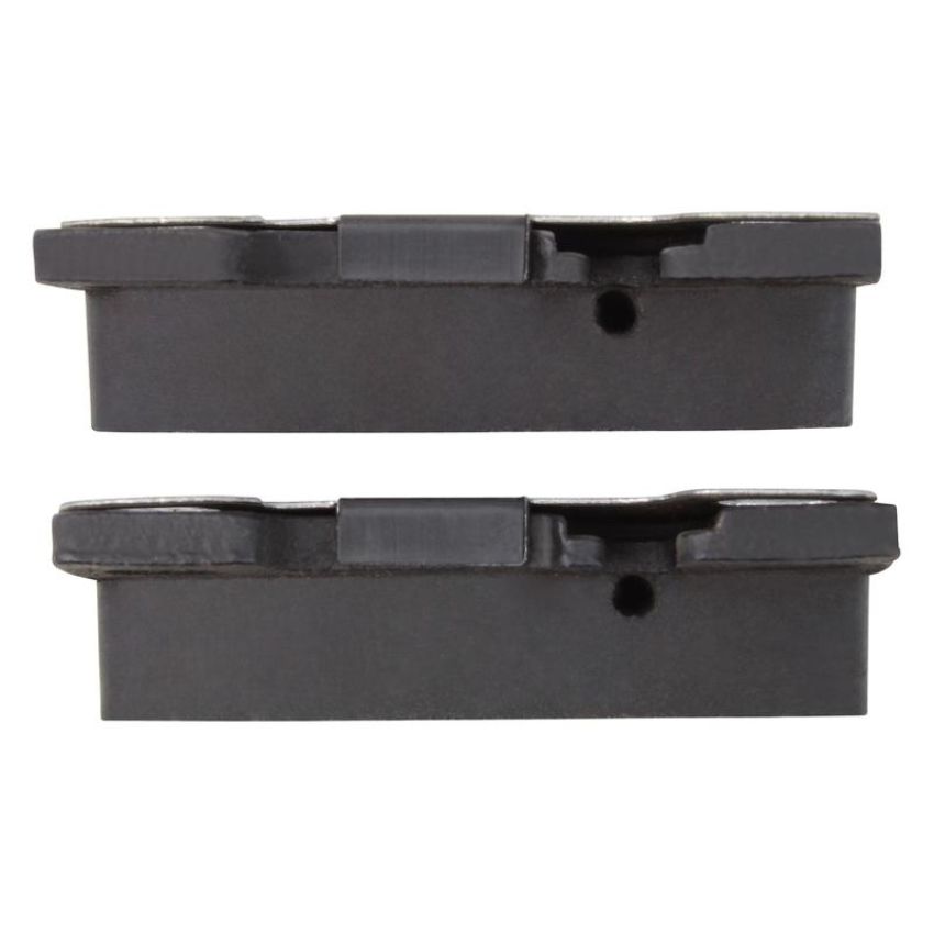 MPA 1000-0603M QB Semi-Metallic Brake Pads
