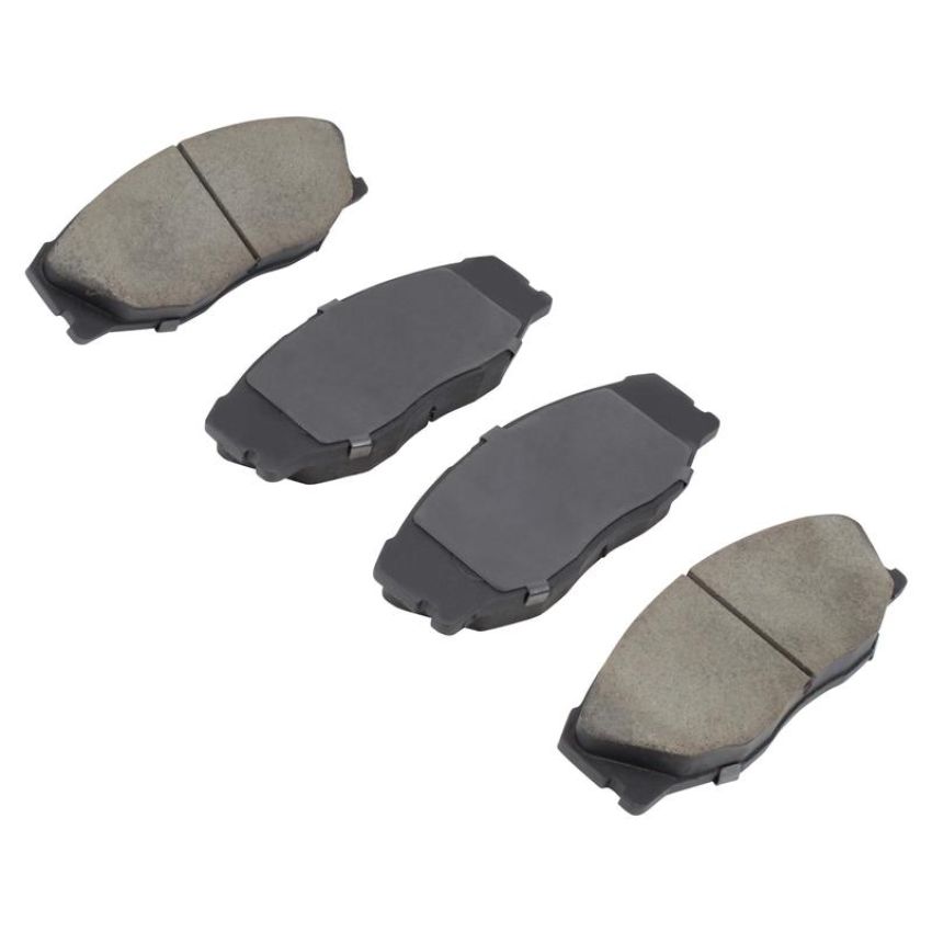 MPA 1000-0604C QB Ceramic Brake Pads