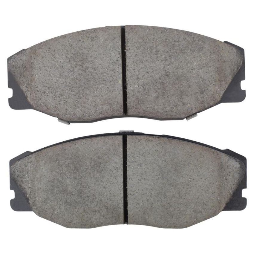 MPA 1000-0604C QB Ceramic Brake Pads