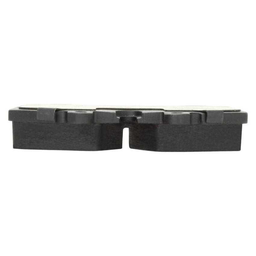 MPA 1000-0608M QB Semi-Metallic Brake Pads