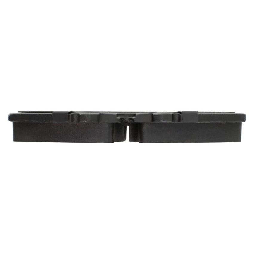 MPA 1000-0609M QB Semi-Metallic Brake Pads