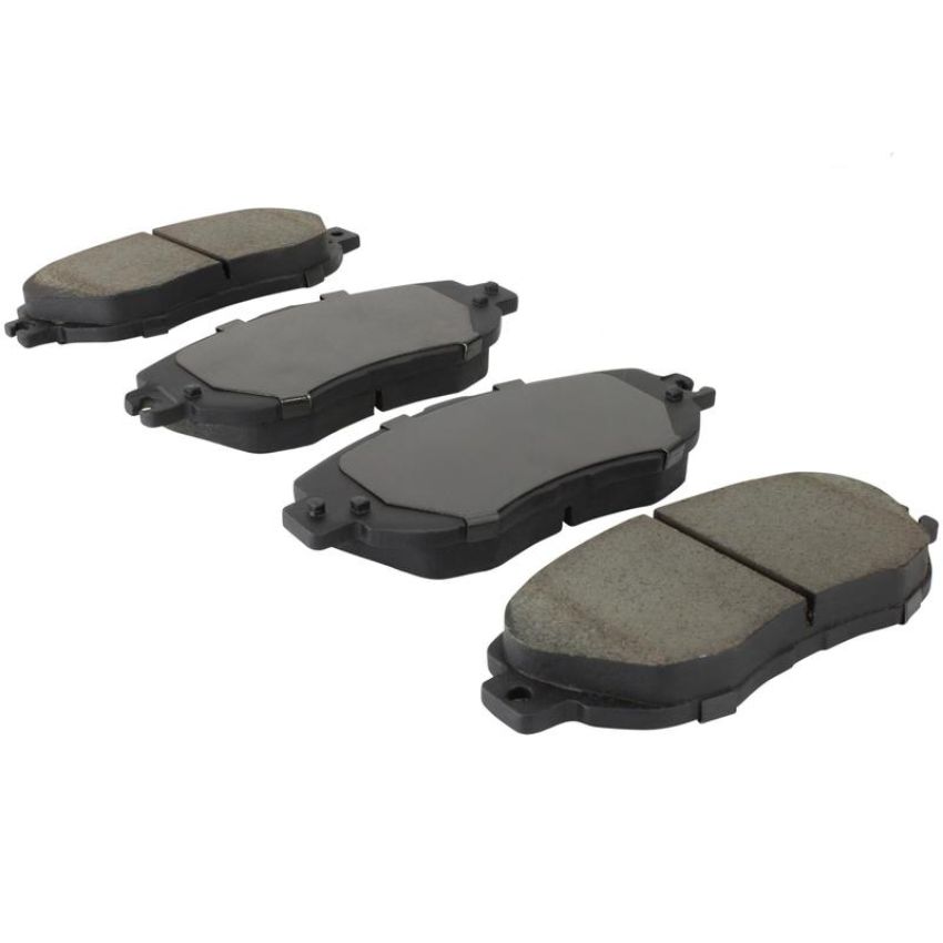 MPA 1000-0612C QB Ceramic Brake Pads