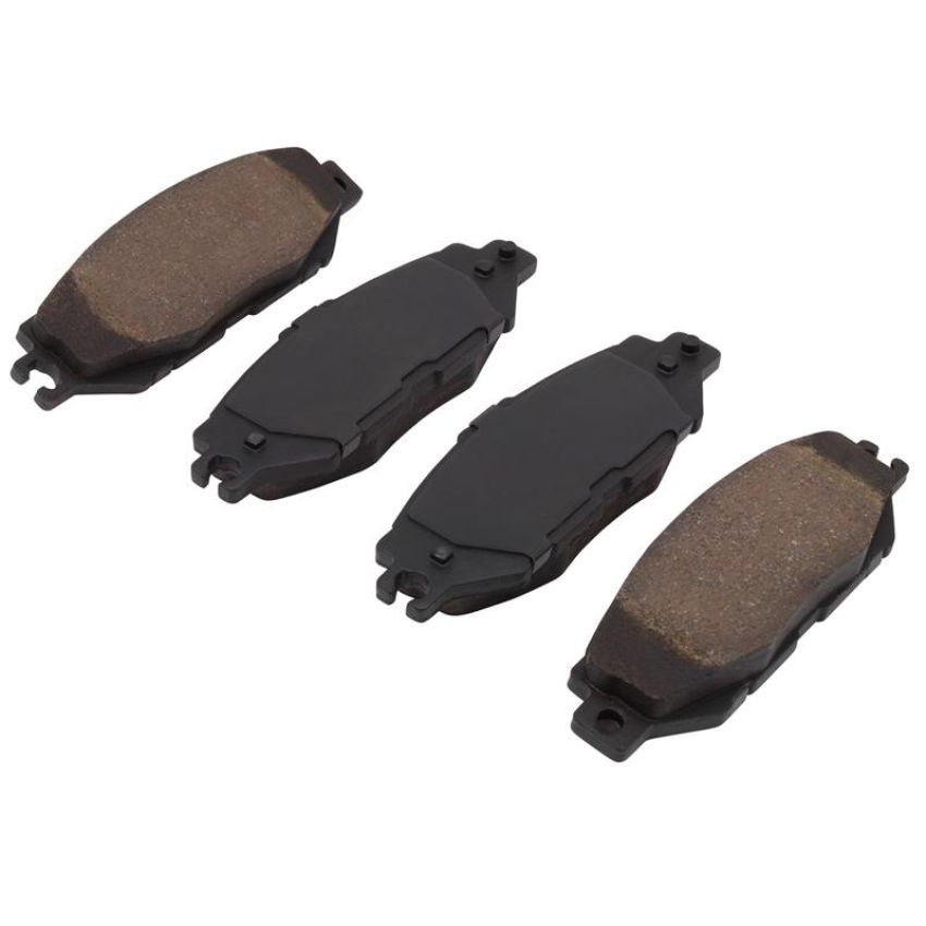 MPA 1000-0613C QB Ceramic Brake Pads