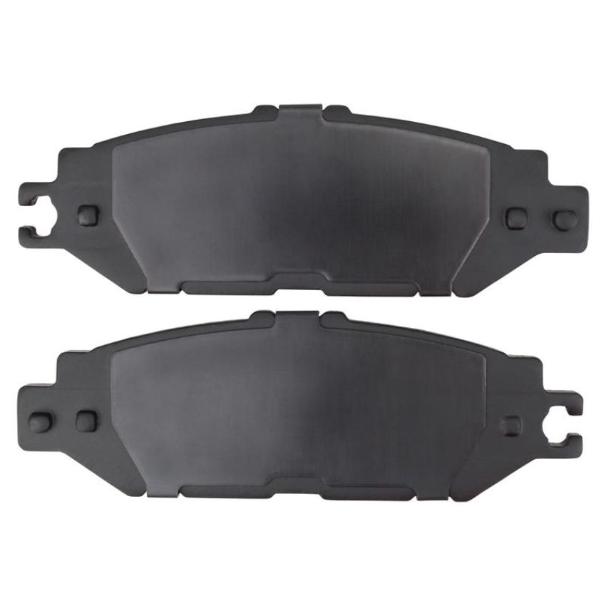 MPA 1000-0613C QB Ceramic Brake Pads