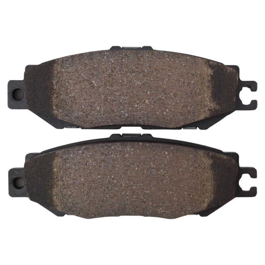 MPA 1000-0613C QB Ceramic Brake Pads