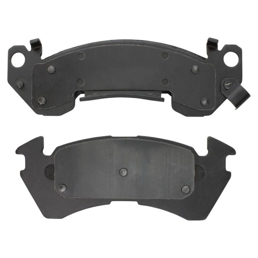 MPA 1000-0614M QB Semi-Metallic Brake Pads
