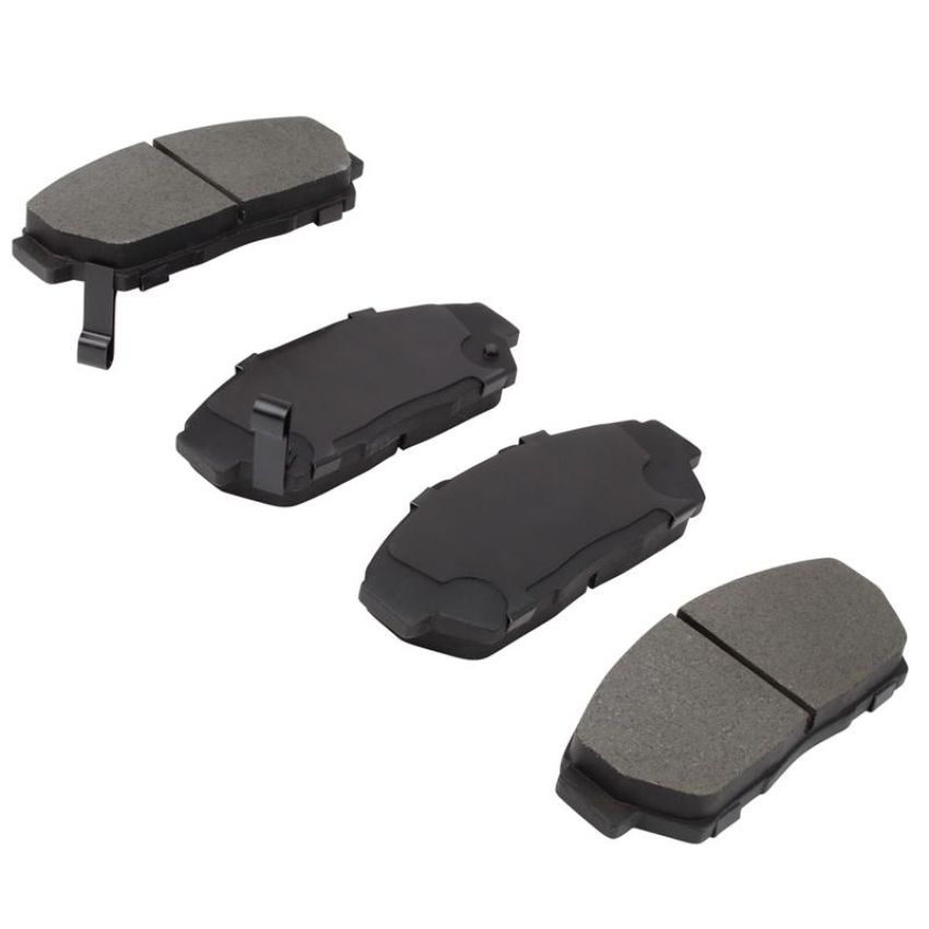 MPA 1000-0617C QB Ceramic Brake Pads