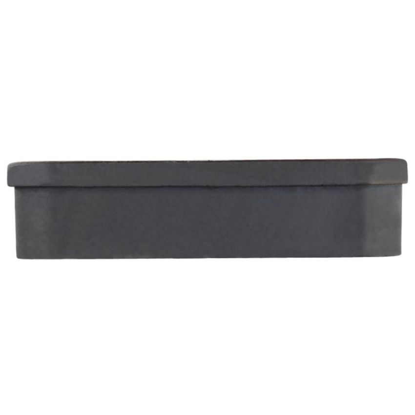 MPA 1000-0620M QB Semi-Metallic Brake Pads