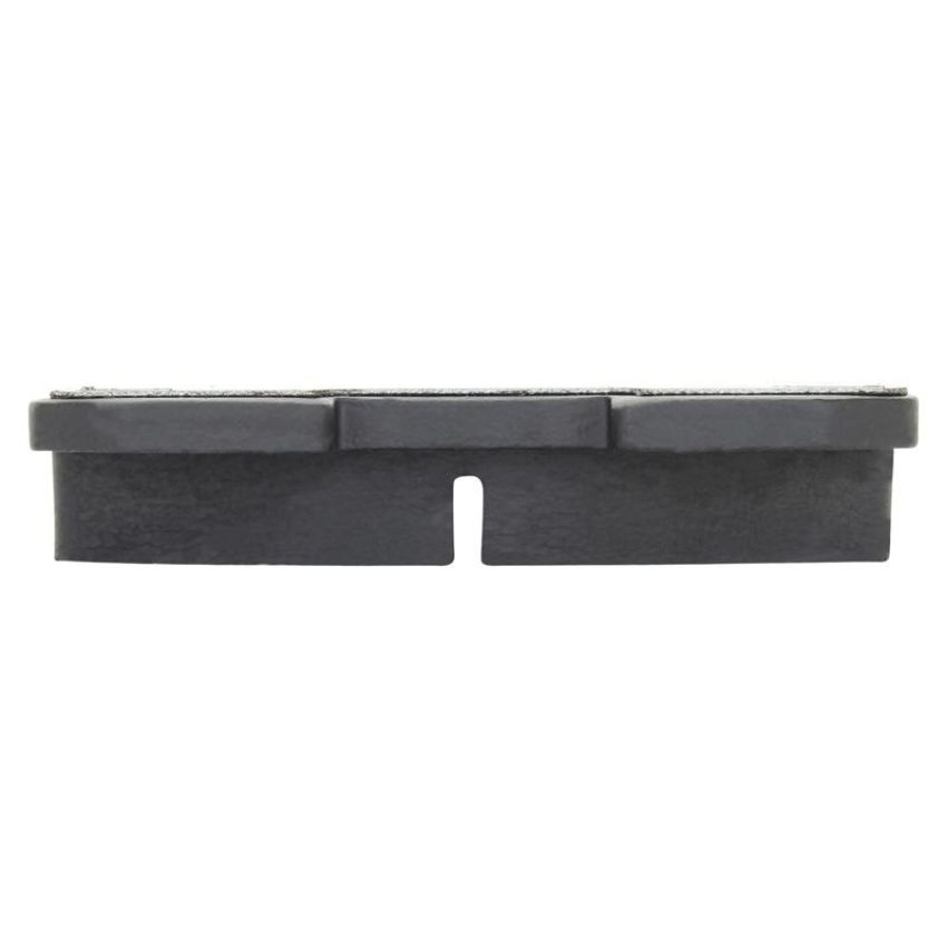 MPA 1000-0631M QB Semi-Metallic Brake Pads
