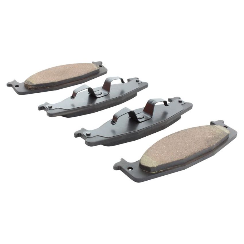 MPA 1000-0632C QB Ceramic Brake Pads