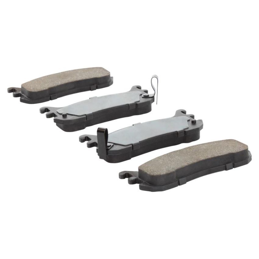 MPA 1000-0636C QB Ceramic Brake Pads