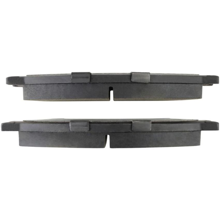 MPA 1000-0643C QB Ceramic Brake Pads