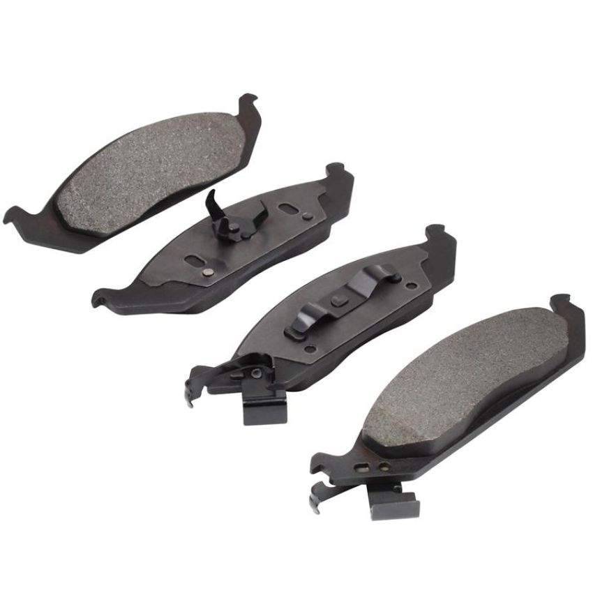 MPA 1000-0650C QB Ceramic Brake Pads