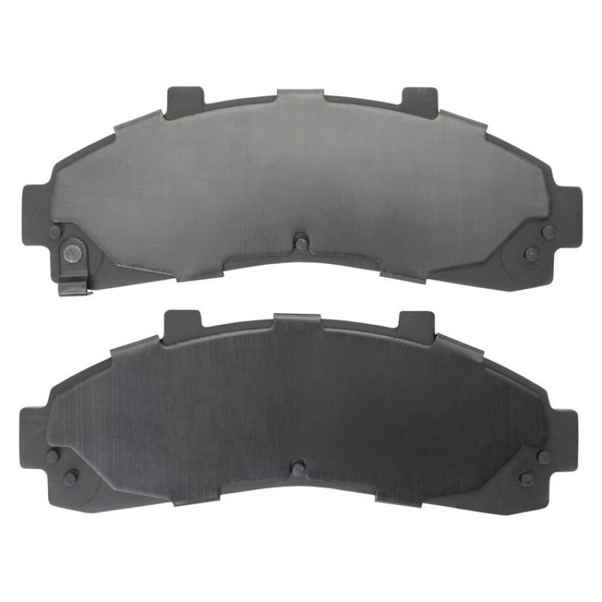 MPA 1000-0652C QB Ceramic Brake Pads