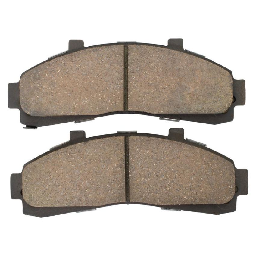 MPA 1000-0652C QB Ceramic Brake Pads
