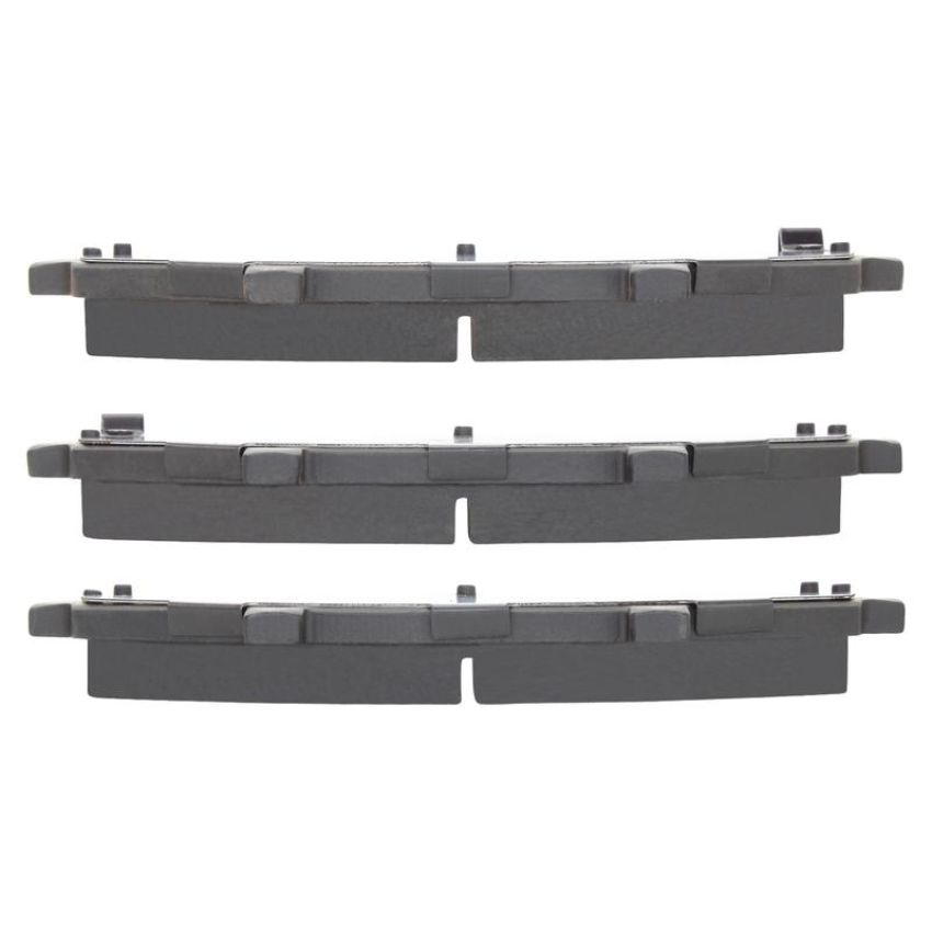 MPA 1000-0652C QB Ceramic Brake Pads