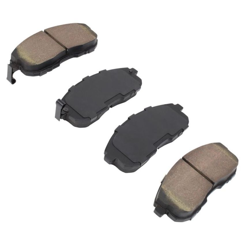 MPA 1000-0653C QB Ceramic Brake Pads