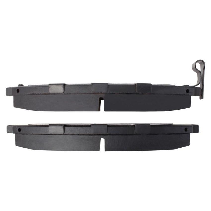 MPA 1000-0653C QB Ceramic Brake Pads