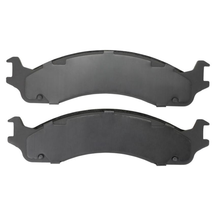 MPA 1000-0655AM QB Semi-Metallic Brake Pads
