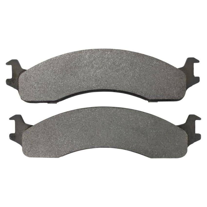 MPA 1000-0655AM QB Semi-Metallic Brake Pads
