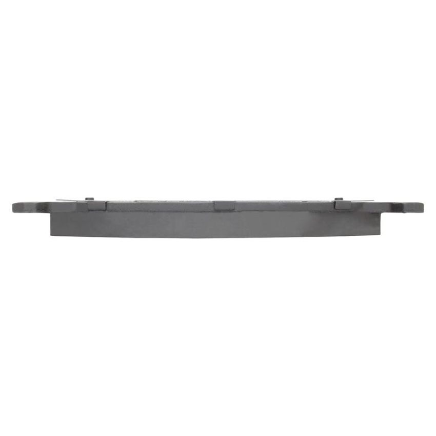 MPA 1000-0655M QB Semi-Metallic Brake Pads