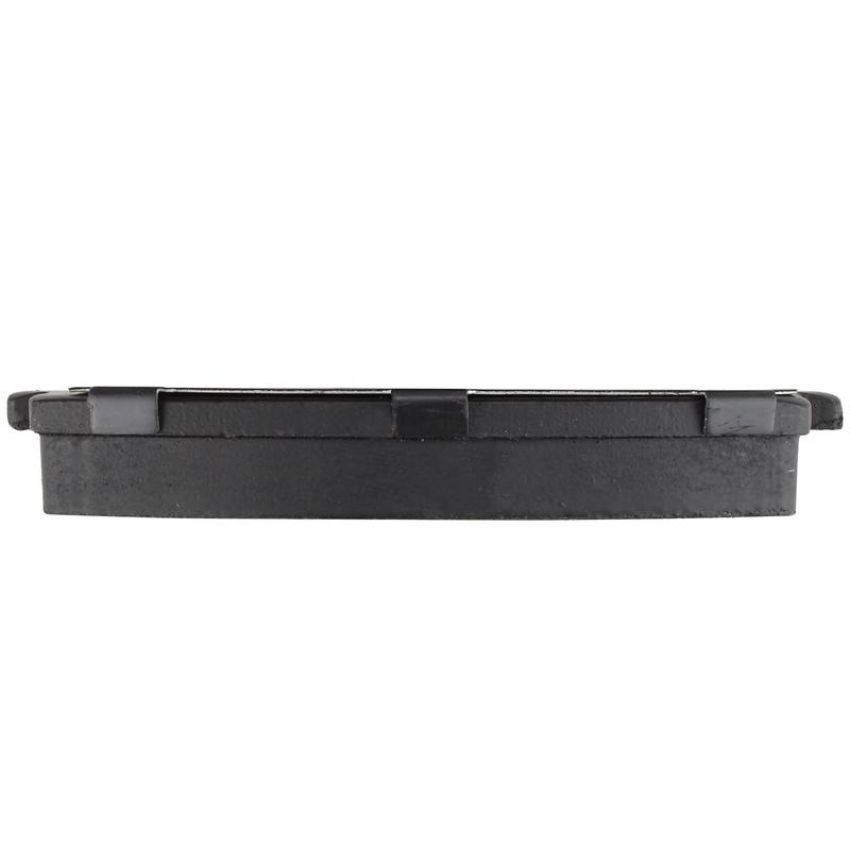 MPA 1000-0660M QB Semi-Metallic Brake Pads