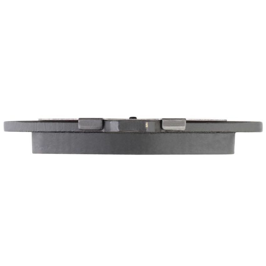 MPA 1000-0661M QB Semi-Metallic Brake Pads