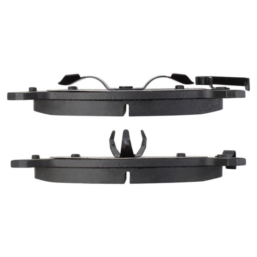 MPA 1000-0666C QB Ceramic Brake Pads