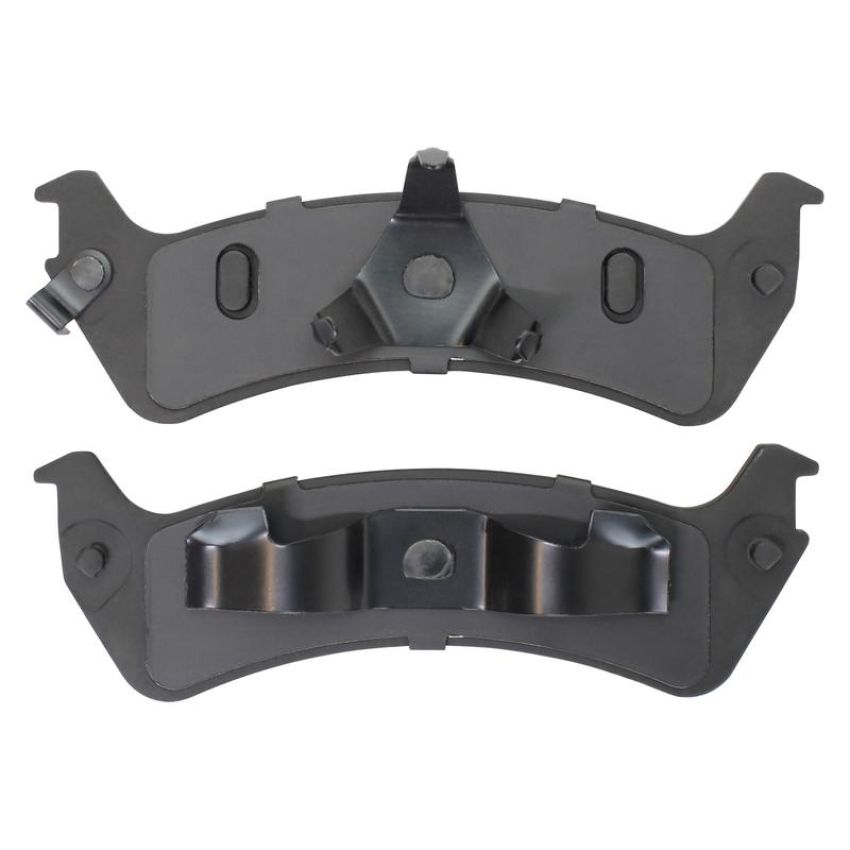 MPA 1000-0667C QB Ceramic Brake Pads