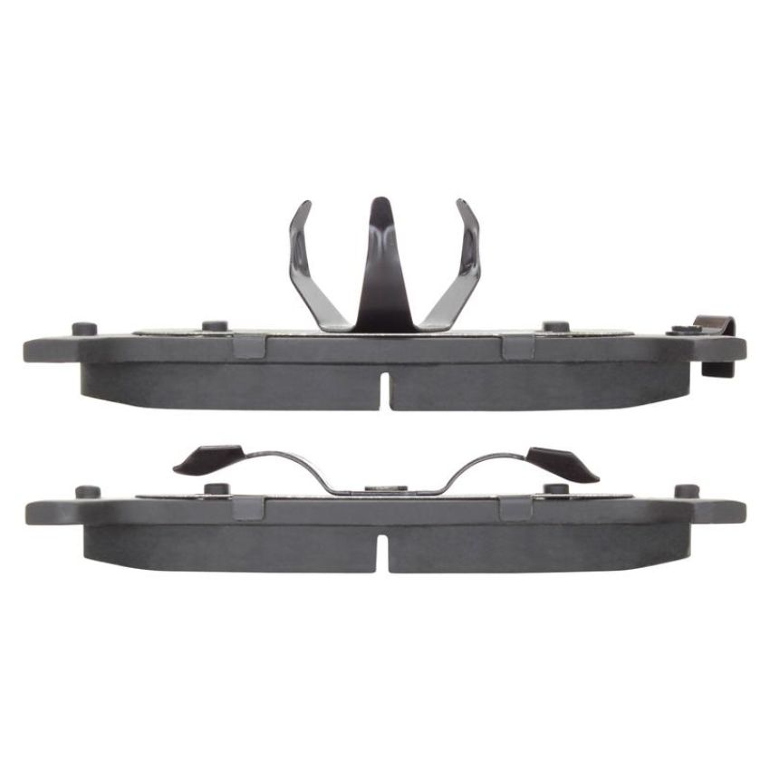 MPA 1000-0667C QB Ceramic Brake Pads