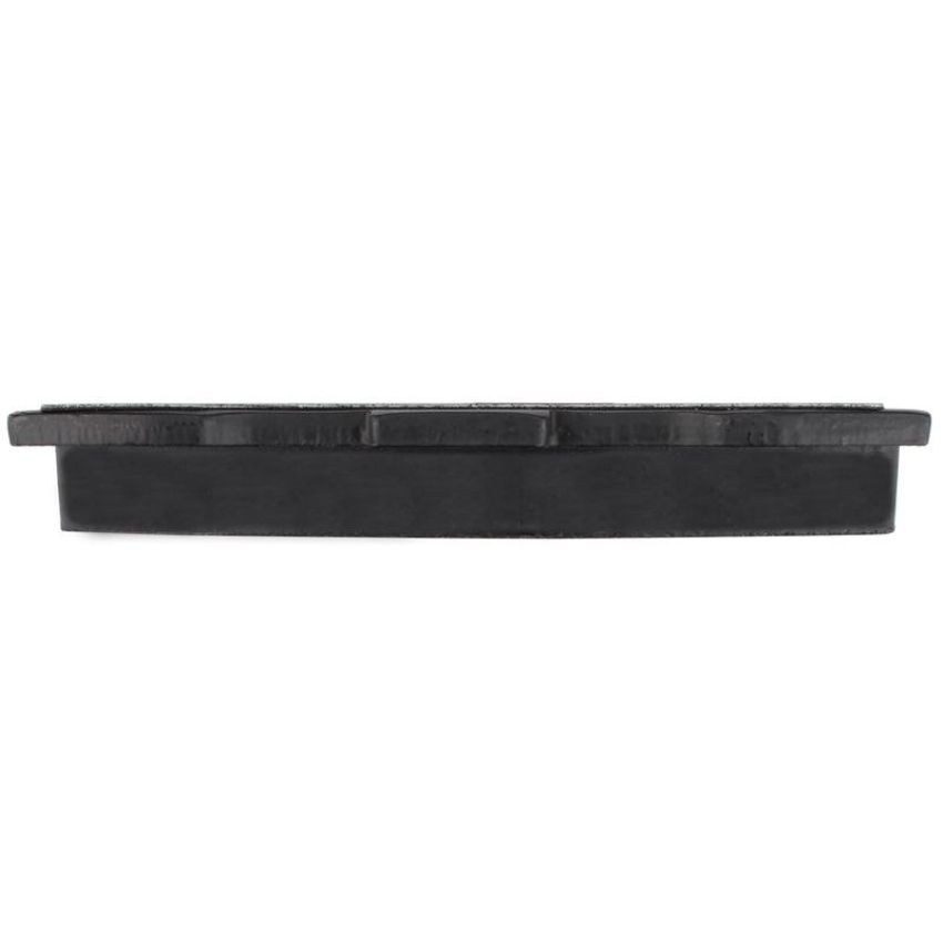 MPA 1000-0671M QB Semi-Metallic Brake Pads