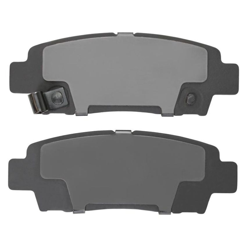 MPA 1000-0672C QB Ceramic Brake Pads