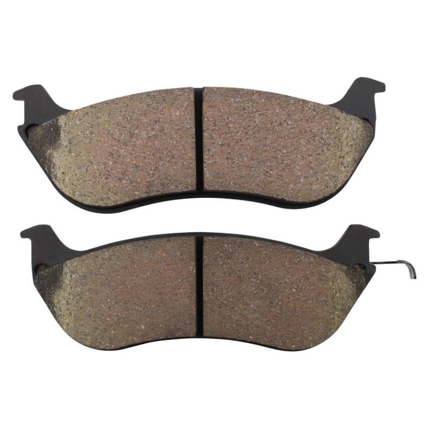 MPA 1000-0674C QB Ceramic Brake Pads