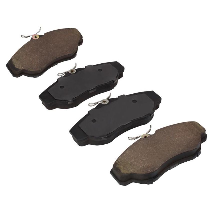 MPA 1000-0676C QB Ceramic Brake Pads
