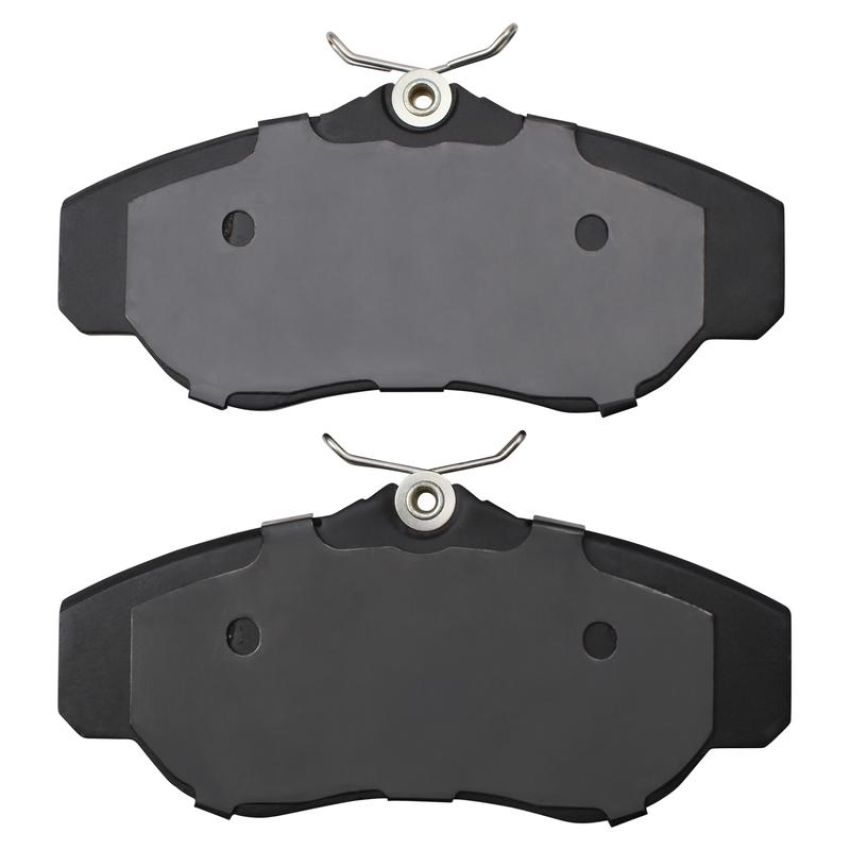 MPA 1000-0676C QB Ceramic Brake Pads