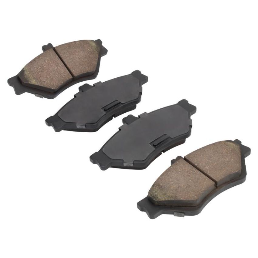MPA 1000-0678C QB Ceramic Brake Pads