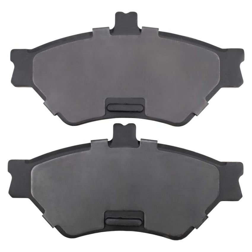 MPA 1000-0678C QB Ceramic Brake Pads
