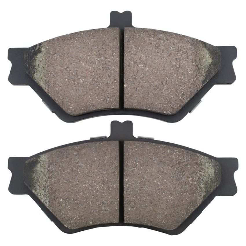 MPA 1000-0678C QB Ceramic Brake Pads