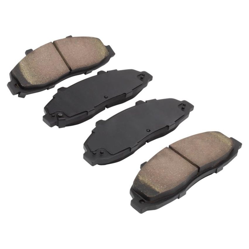 MPA 1000-0679C QB Ceramic Brake Pads
