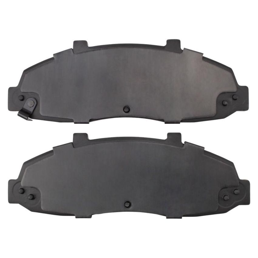 MPA 1000-0679C QB Ceramic Brake Pads