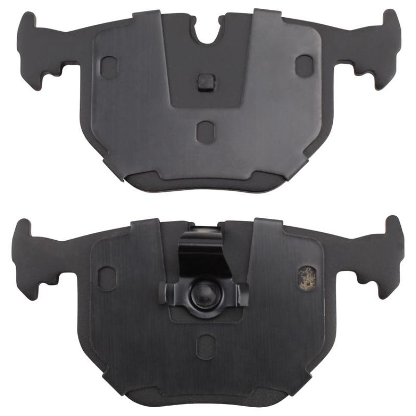 MPA 1000-0683C QB Ceramic Brake Pads